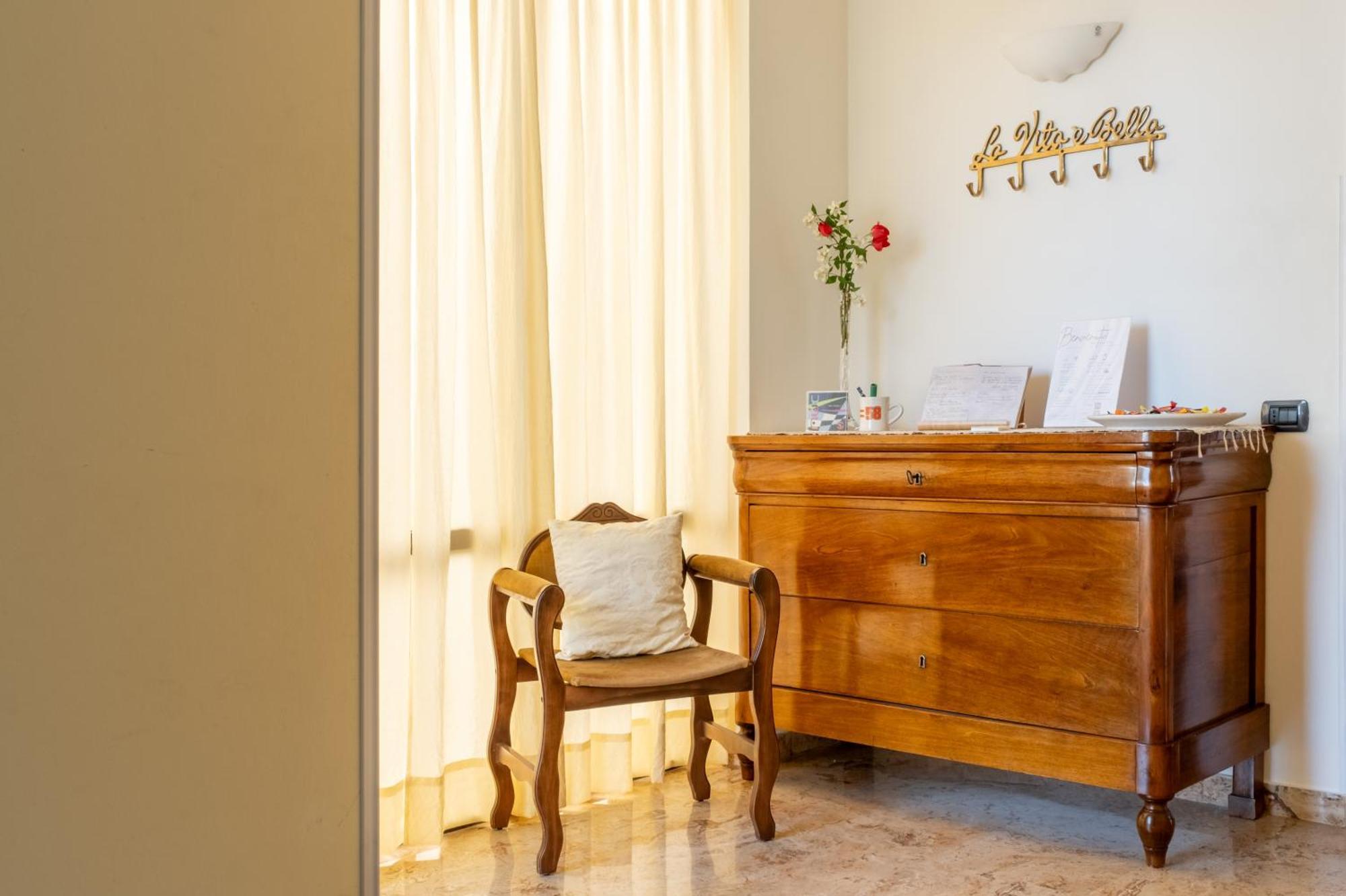 Le Rose - Suites E Breakfast A 5 Min Dal Mare E Misano World Circuit Misano Adriatico Dış mekan fotoğraf